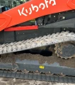 2021 Kubota SVL97-2 tracked skid steer loader