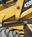 2013 Caterpillar 420F IT Backhoe
