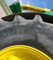 2015 John Deere 7980 Self-Propelled Forage Harvester