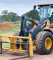 2022 John Deere 544 P-Tier wheel loader