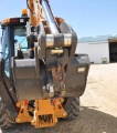 2019 Case 580 Super N 4x4 Loader Backhoe