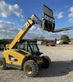 2015 Caterpillar TH255C Telehandler