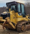 2010 Caterpillar 963D track loader