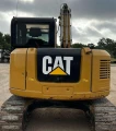 2016 Caterpillar 308E2 CR mini excavator
