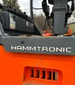 2021 Hamm HD 140i double drum vibratory roller