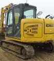 2016 Kobelco SK85CS-3 excavator