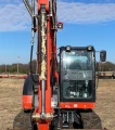 2020 Kubota KX080-4S2 mini excavator