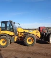 2016 JCB TM320 4x4 Articulated Wheel Loader