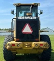 2001 Caterpillar 924G wheel loader