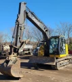 2014 John Deere 135G excavator
