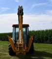 2007 John Deere 410G 4x4 Loader Backhoe W/Extendahoe