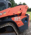 2017 Kubota SVL 95-2S skid steer loader