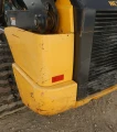 New Holland C245 tracked skid steer loader