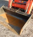 2017 Kubota SSV75 skid steer loader