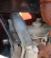2004 Ditch Witch HT115 cable plow