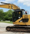 2008 Caterpillar 321D LCR excavator