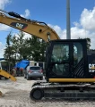 2020 Caterpillar 313F L excavator