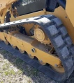 2023 Caterpillar 299D3 tracked skid steer loader
