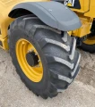 2019 Caterpillar TH408D 4x4x4 Handler