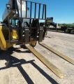 2013 Caterpillar TL943C telehandler