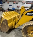 2016 Caterpillar 953D track loader