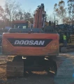 2019 Doosan DX225LC-5 excavator