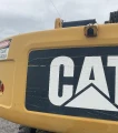 2011 Caterpillar M322D Wheeled Excavator