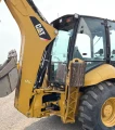 2015 Caterpillar 430F IT 4x4 Loader Backhoe