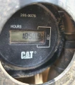 2011 Caterpillar 305.5D CR mini excavator