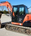 2018 Kubota KX080-45 mini excavator
