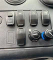 2019 Caterpillar TH408D 4x4x4 Ag Handler