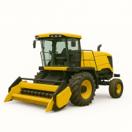 category Self-Propelled Windrower
