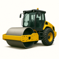 category Vibratory roller