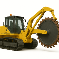 category Rock saw