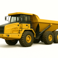 category Haul truck