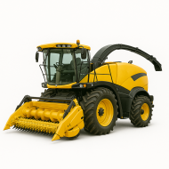 category Self-Propelled Forage Harvester