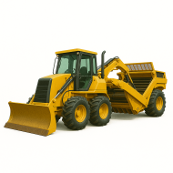 category Elevating scraper