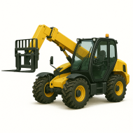 category Telehandlers