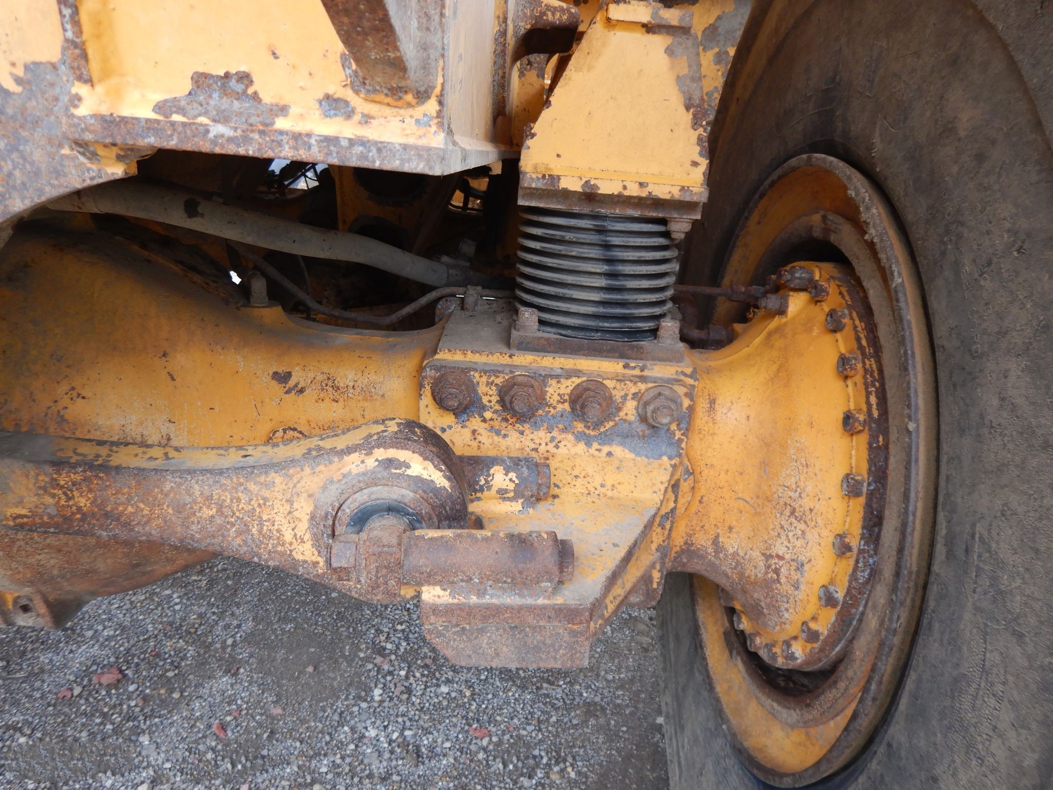 gallery 2012 Volvo A40F haul truck