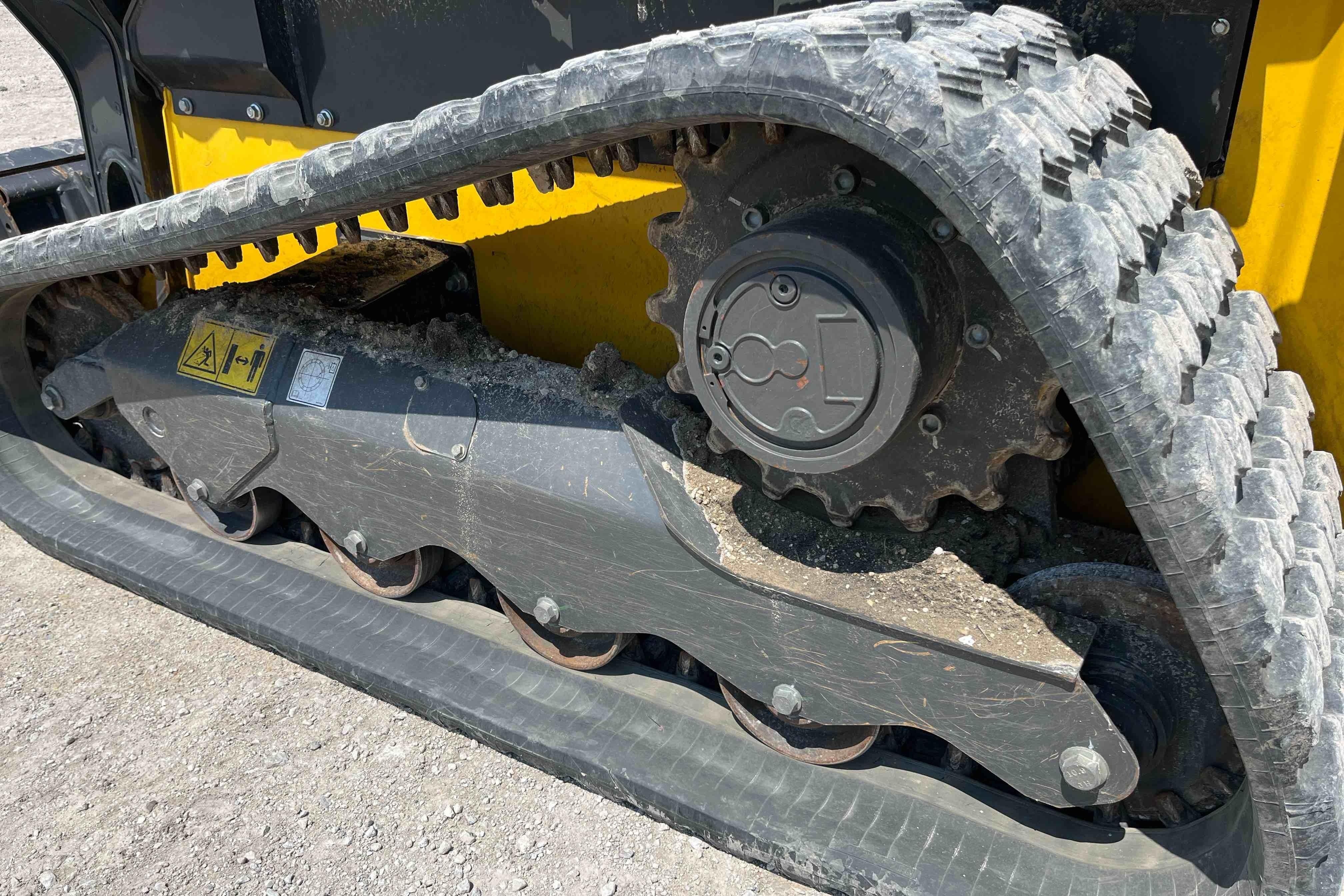 gallery 2022 New Holland C337 Compact Track Loader