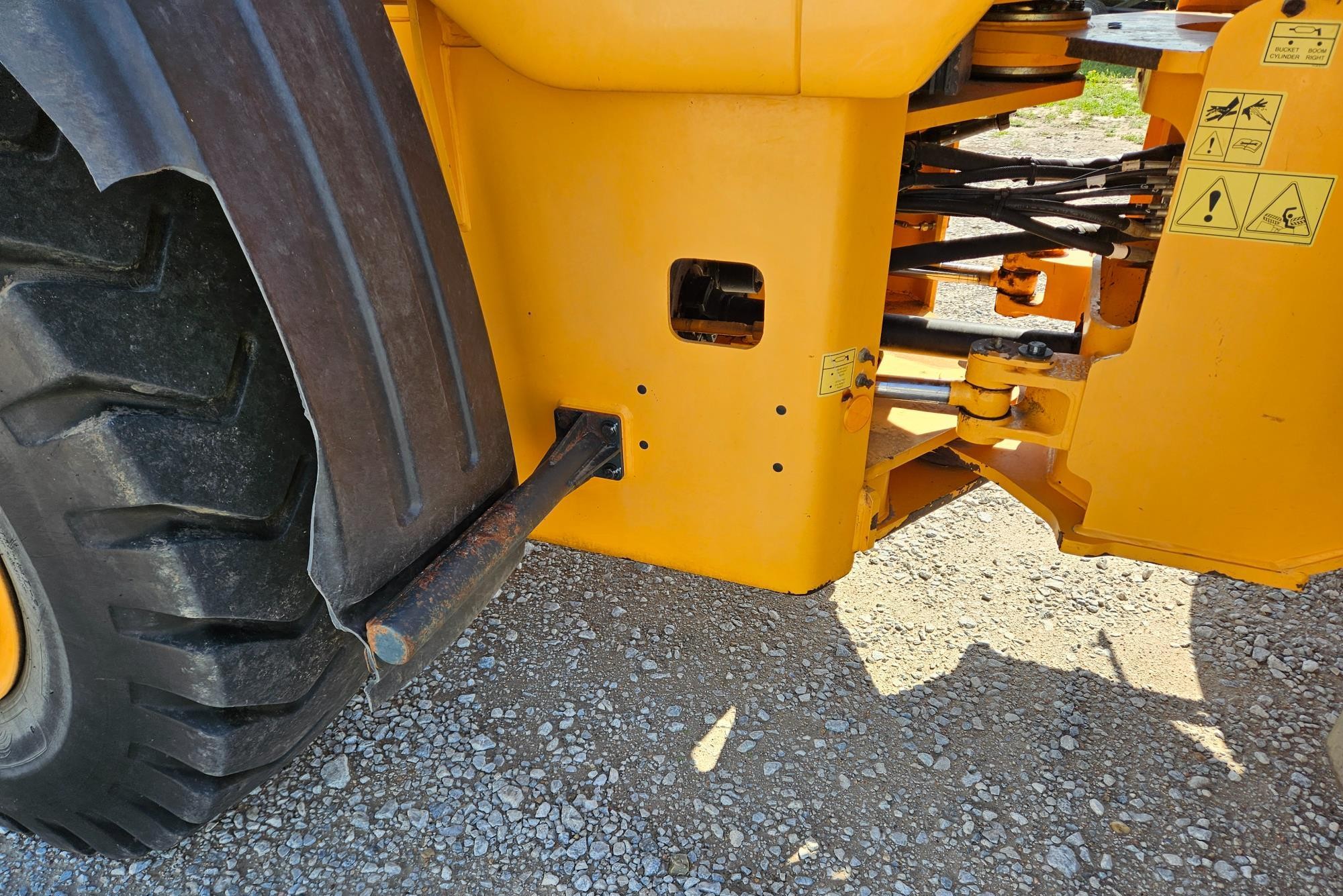 gallery 2015 Hyundai HL740XTD-9A Wheel Loader