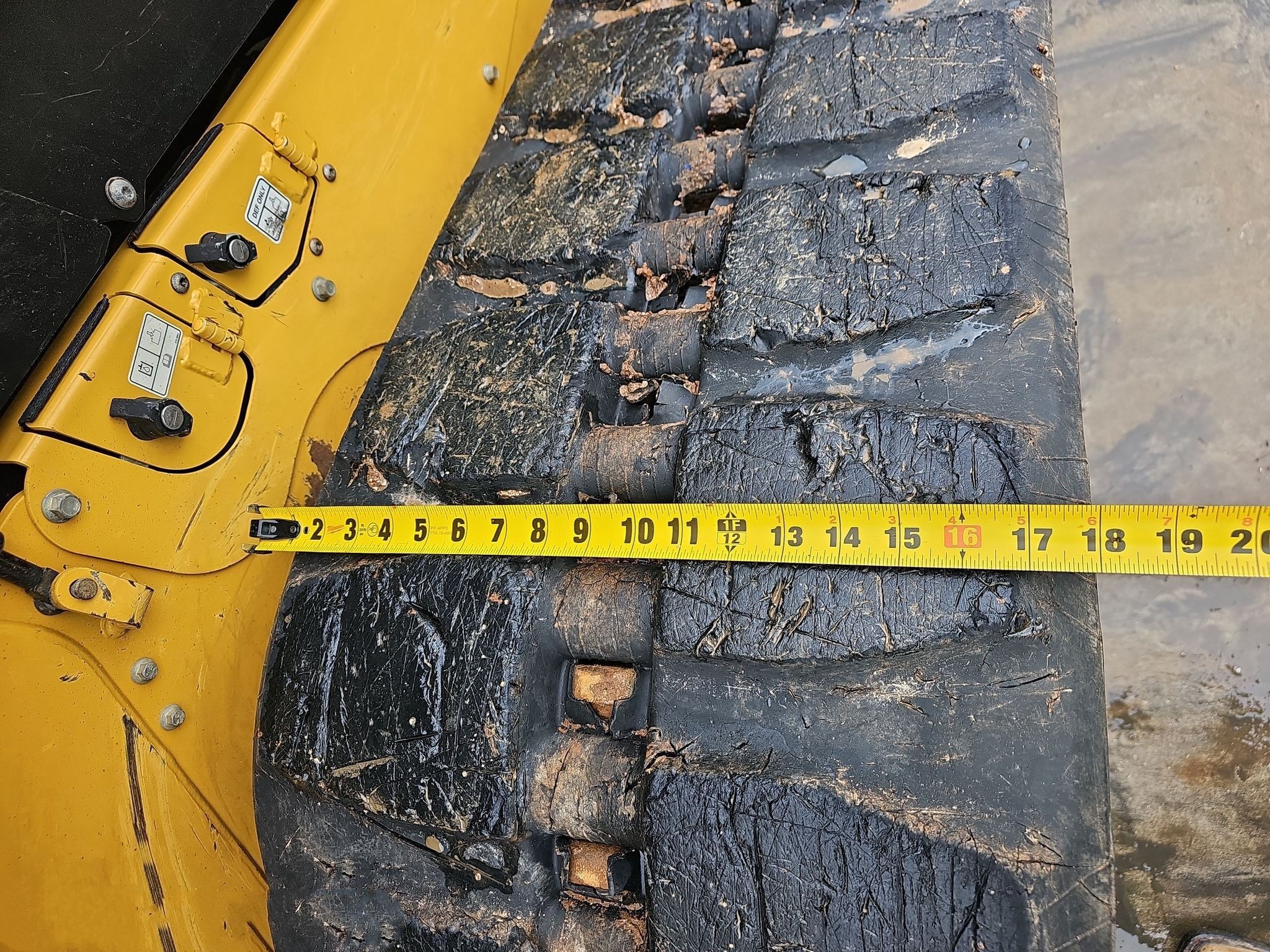 gallery 2020 Caterpillar 299D3 tracked skid steer loader