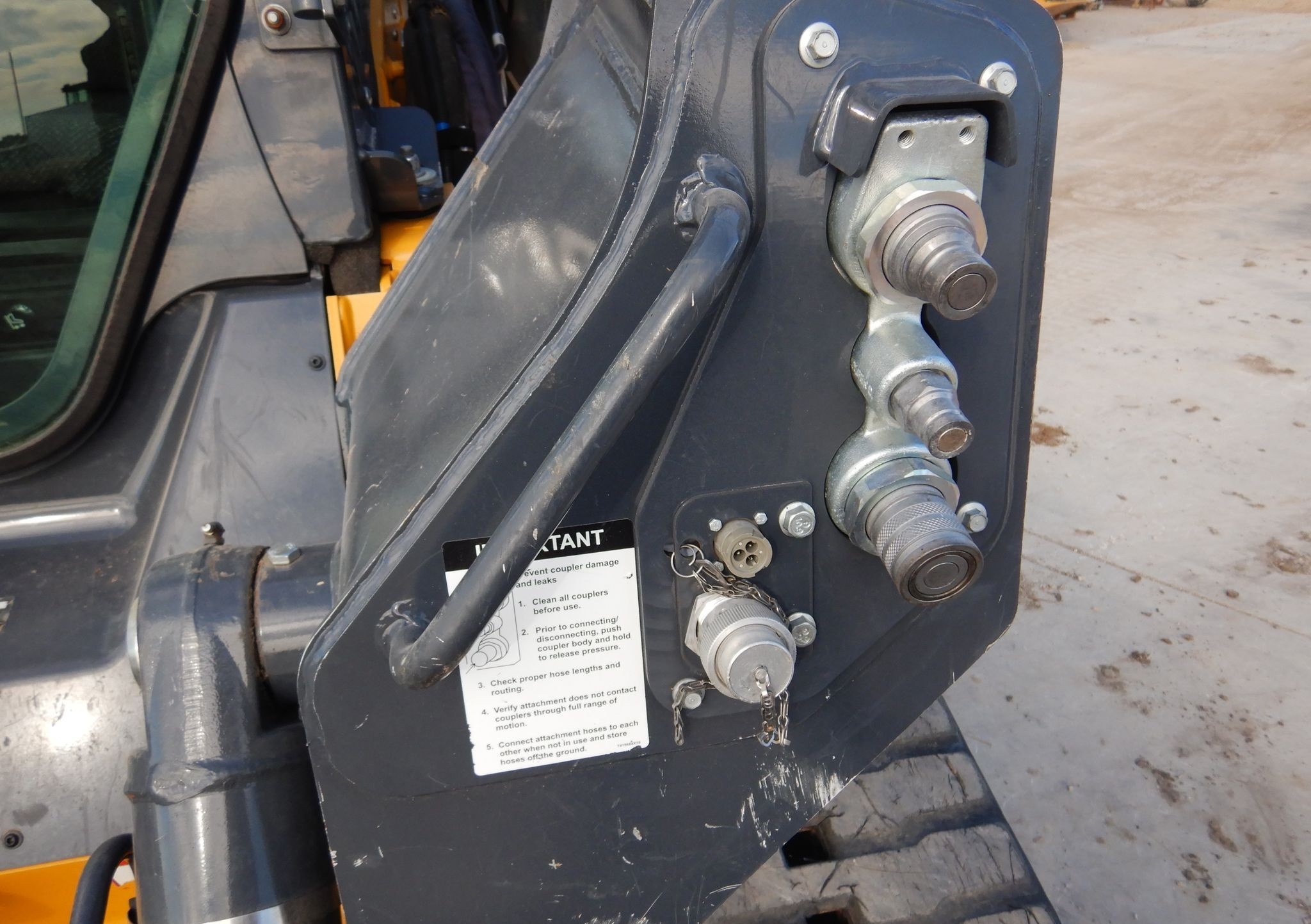 gallery 2020 John Deere 333G tracked skid steer loader