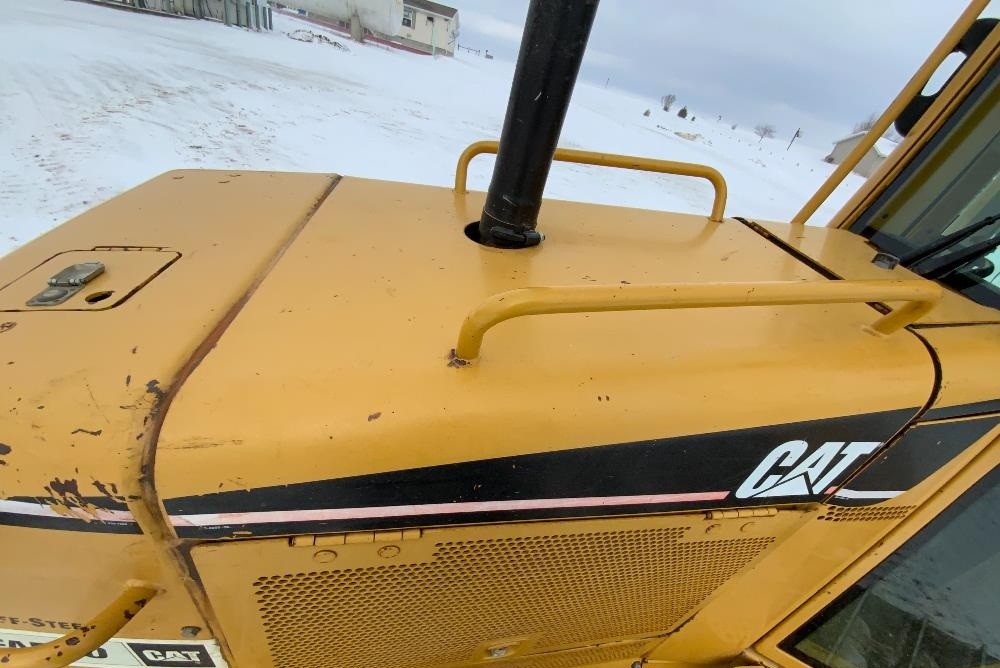 gallery 2005 Caterpillar D6N LGP Crawler Dozer