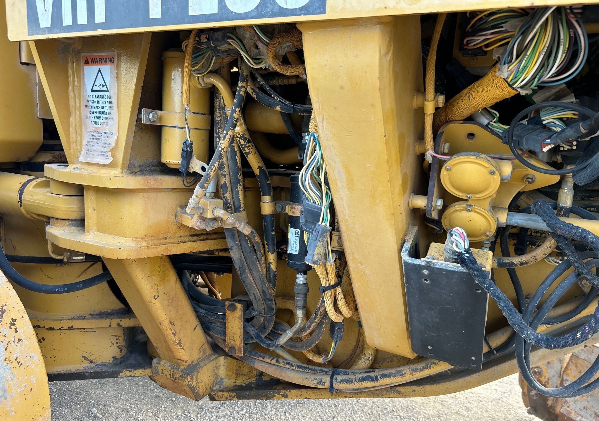 gallery 2006 Caterpillar 160H VHP Plus motor grader