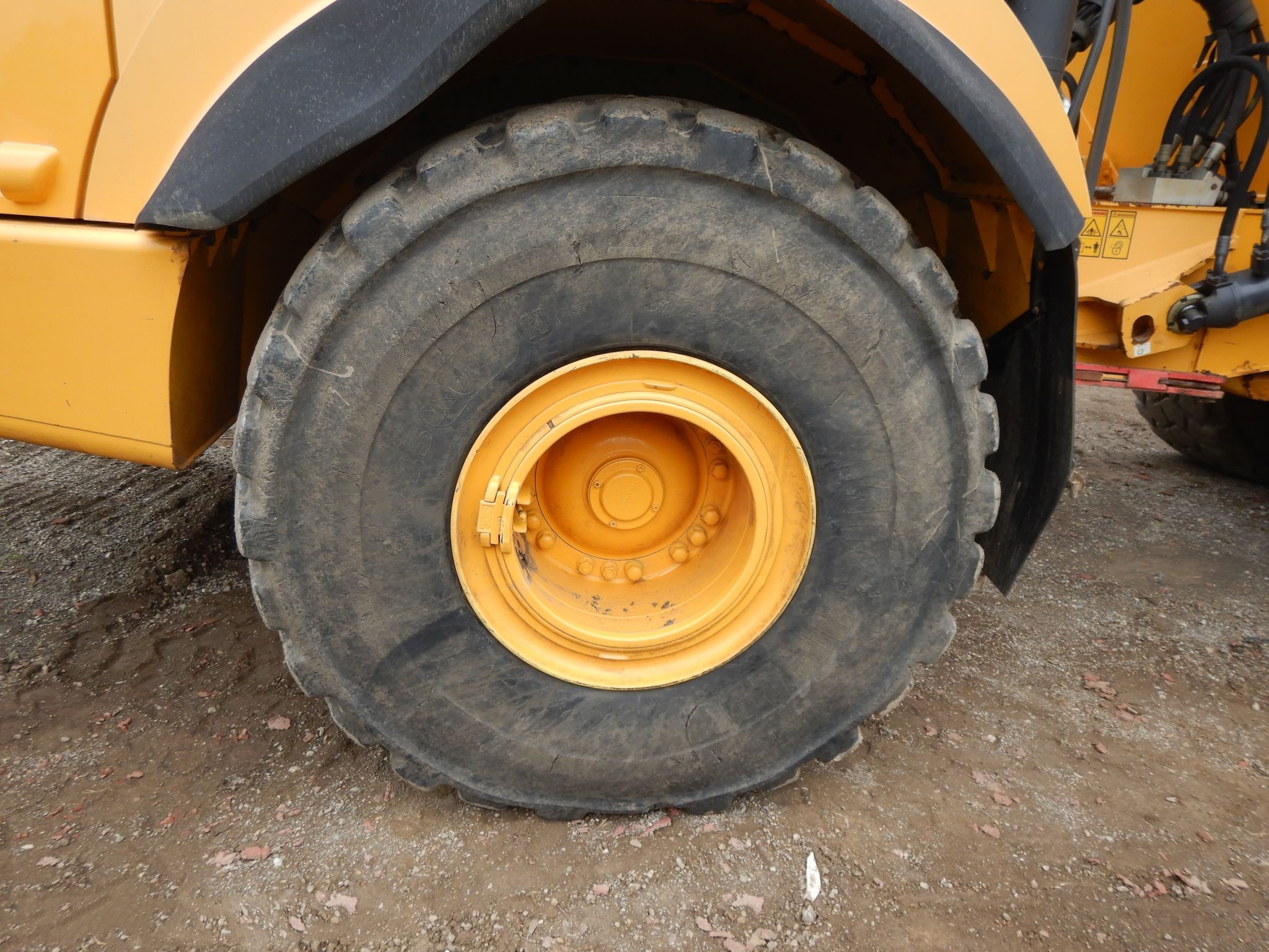 gallery 2012 Volvo A40F haul truck