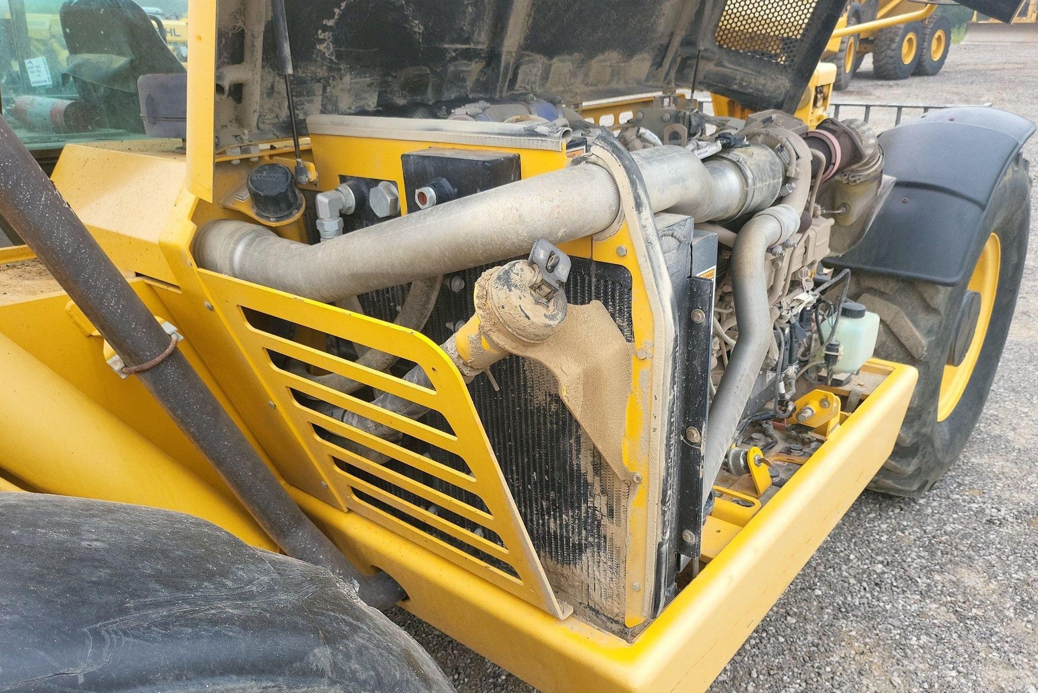 gallery 2017 Gehl DL1240 telehandler
