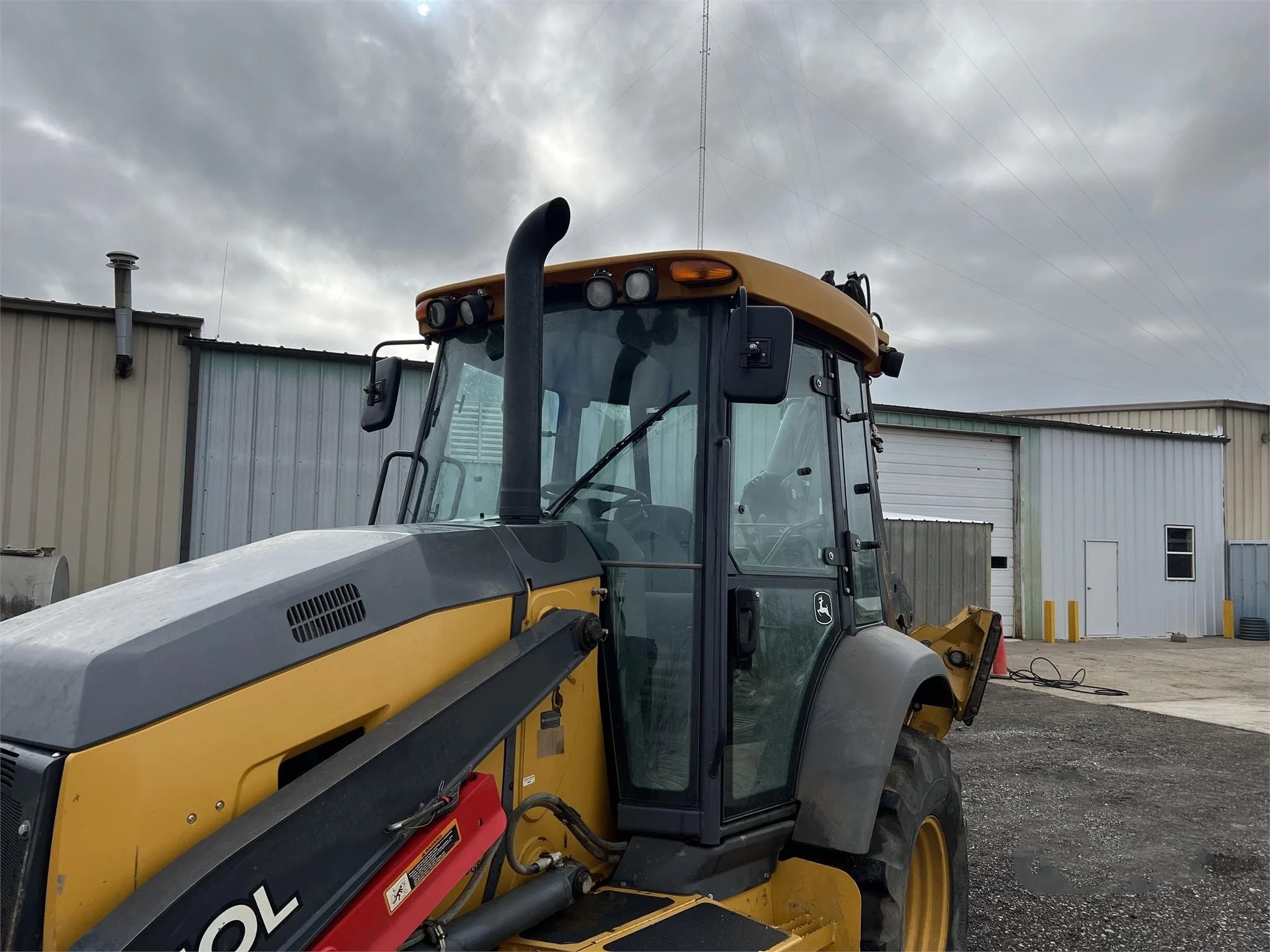 gallery 2020 John Deere 310L Backhoe