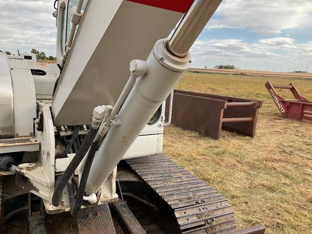 gallery 2007 Link-Belt 80 SPIN-ACE MIDI Excavator