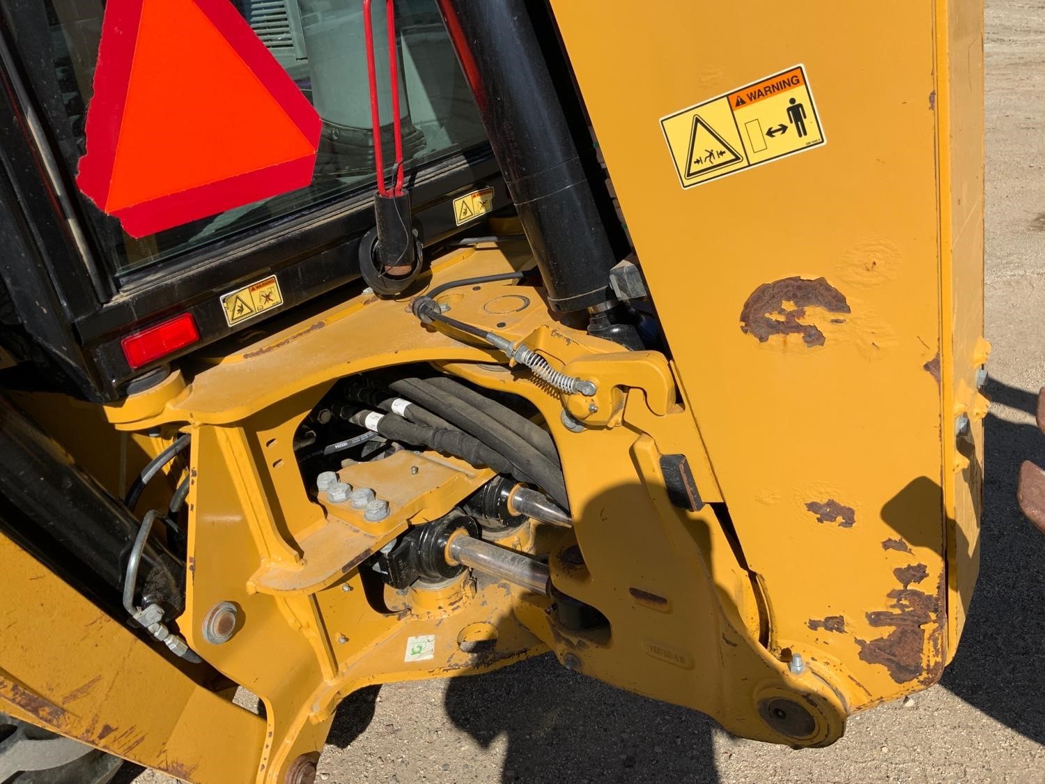gallery 2011 Caterpillar 420E IT 4x4 Loader Backhoe